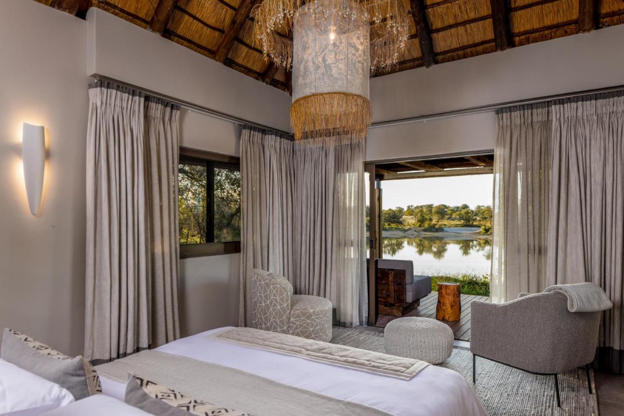 Vila Simbavati Waterside Klaserie Private Nature Reserve Exteriér fotografie