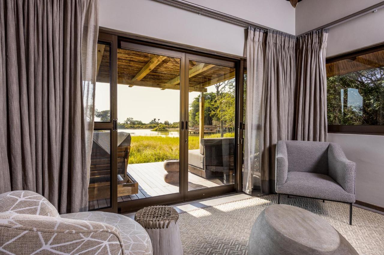 Vila Simbavati Waterside Klaserie Private Nature Reserve Exteriér fotografie